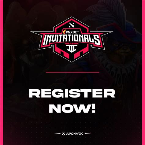 PNXBET Invitationals Season 3 .